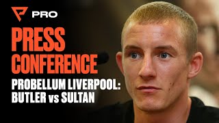 Probellum Liverpool Press Conference [upl. by Wappes139]