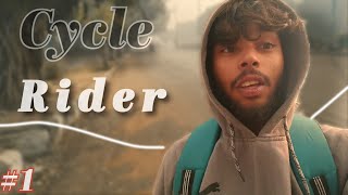 Ankit binjora vlog  cycle me break fail [upl. by Llenna]