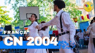 FRANÇA  MOSTRA DE DANÇA IEGRS 2024 [upl. by Ydospahr453]