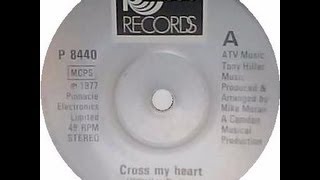 Cross My Heart TERESA STEVENS Brotherhood of Man COVER SONG [upl. by Schwinn]