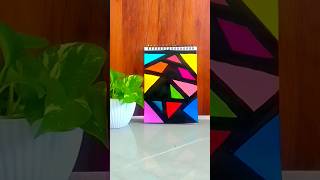 New😍Abstract🎨Painting newshorts drawing painting newart shortsfeed shortsvideo shortsviral [upl. by Clover]