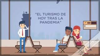 El turismo tras la pandemia [upl. by Richart]