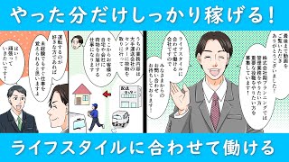 業務委託ドライバー募集！しっかり稼げる株式会社翔プランニング [upl. by Newby]