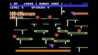 C64Longplay  Apple Cider Spider 720p [upl. by Yl]