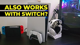 How to Connect Logitech Astro A50 X to Nintendo Switch Complete Guide [upl. by Indira]