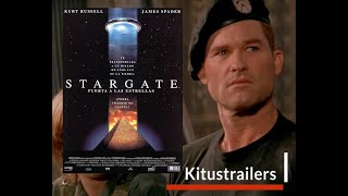 Kitustrailers  STARGATE Trailer nº1 en Español [upl. by Adirem]