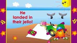 Letter J  Frog Street Full Songpreschoollearning educational homeschooling musicforkids [upl. by Nyletac]