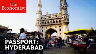 Discover Hyderabad [upl. by Leuqar]