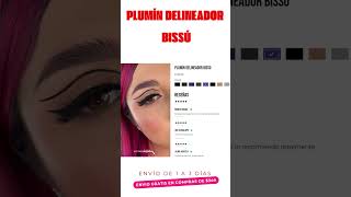 Plumín Delineador Bissú disponible en wwwsomosbellezacom somosbelleza [upl. by Ahsap]