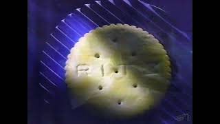 Ritz Crackers Commercial 1991 [upl. by Purity]