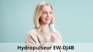 Hydropulseur EWDJ4B – Compact idéal pour les déplacements [upl. by Nelda978]