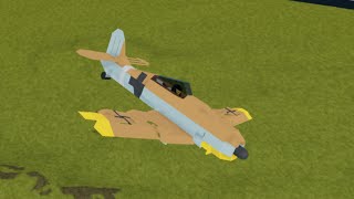 Showcase do FW190 TropPlane Crazy [upl. by Silyhp]