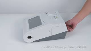 Ysenmedical medical Edan i15 Blood Gas Analyzer [upl. by Volnak]