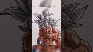 Goku mui editgokudbsmangaRajeshSharmapo8lx [upl. by Calva202]