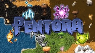 TibiaME Pentora 2022 Daily Quest Tutorial [upl. by Eno]