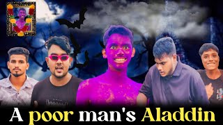 A poor Aladdin  Bangla Funny Video  2024 2baibinodon [upl. by Eniamreg]