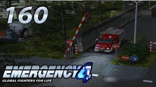 Emergency 4 Episode 160 Falkenburg Mod [upl. by Yriek12]