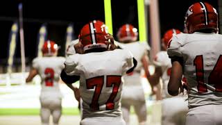 Kingsley Football 2021 vs Traverse City Saint Francis Hype Video  A New World [upl. by Waldon]