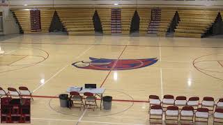 Hiawatha High School vs Nemaha Central Middle School Mens Other Basketball [upl. by Kcerred]