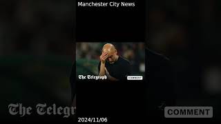 Humiliated champions Manchester City are in freefall [upl. by Dedra]