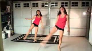 chicas bellas bailando [upl. by Aeila]