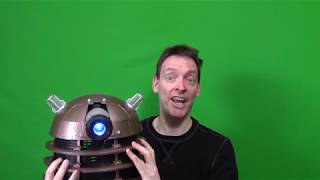 Fixing the quotDalek Voice Changer Helmetquot  A DIY Guide [upl. by Asimaj585]