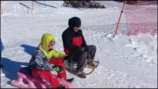 Kolasin Bjelasica SkiCentar 0122 [upl. by Nauht]