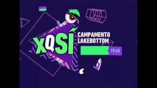 Promo quotCampamento Lakebottomquot XQSí  Nuevos Episodios  Abril 2016 en Disney XD [upl. by Thgirw]