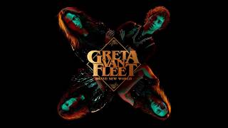 Greta Van Fleet  Brave New World Audio [upl. by Epperson]