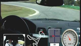 My Driving Experience of a Lifetime with Michael Schumacher [upl. by Adnim]