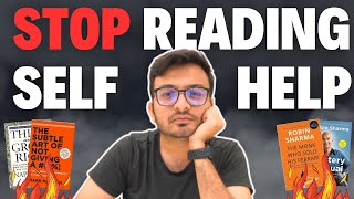 Heres why I stopped reading selfhelp books and you should too [upl. by Mark]