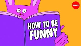 How to write comedy  Jodie HoulstonLau [upl. by Miharba]