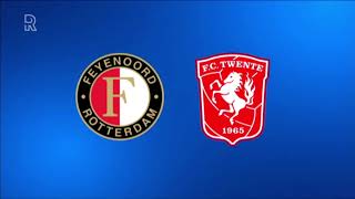 Zo klonk FeyenoordFC Twente op Radio Rijnmond 51 [upl. by Onilatac480]