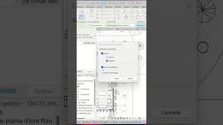 🔴 Acotación Automática 🔴 Truco de Revit [upl. by Arika807]