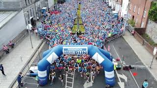 Regeneron Great Limerick Run 2023 [upl. by Annahsar5]