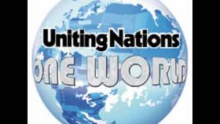 Uniting Nations  Tonight In The City  lyrics [upl. by Macrae]