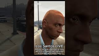 Last weeks Los Santos Live weekly summary [upl. by Arytas]