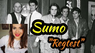 Sumo quotRegtestquot Studio Version  First Time Reaction [upl. by Hamon]