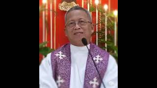 MAKALINGAW ANG HOMILY NI Fr CIANO UBOD [upl. by Alene613]