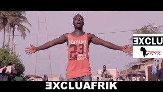 NESTOR DAVID quotJésus ma Aiméquot HD CLIP OFFICIEL ExcluAfrik N°1 [upl. by Immak181]