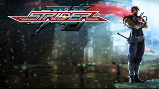 Strider 2014NES  Kazakh Theme mixloop [upl. by Hayouqes373]