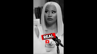 NICKI MINAJ  KEEP IT REAL  APPLE MUSIC [upl. by Ranjiv]