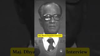 Dhyan Chand Magic Shocked Hitler history facts olympics [upl. by Schoenberg]