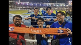 Swan Army Goes to The Sultan Of Selangor Cup [upl. by Atirehc601]