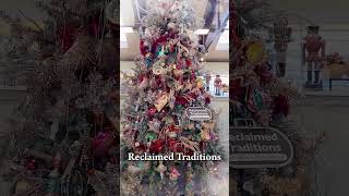 🎄 Stauffers Designer Decorated Themed Christmas Trees 🎄 [upl. by Esiuol]