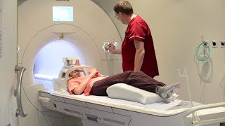 Having an MRI scan at Great Western Hospitals NHS Foundation Trust [upl. by Aneehc]