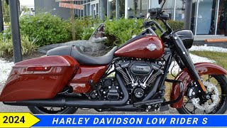 2024 Harley Davidson Road King Special Specs Colors And Price [upl. by Ahcatan]