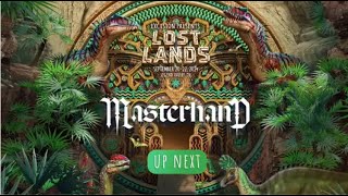 MASTERHAND  Lost Lands 2024 [upl. by Torruella836]