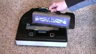 Neato D80 Bot Vac Robotic Vacuum [upl. by Anital796]