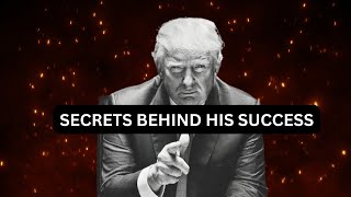 Secrets behind Donald trumps success [upl. by Dall]